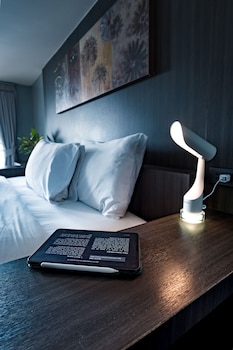 cliff lanta suite