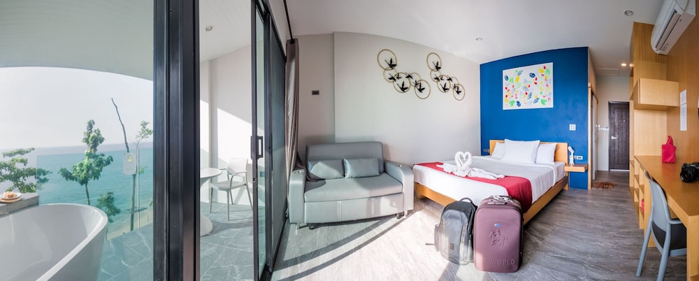 cliff lanta suite