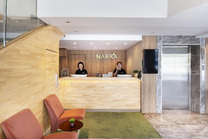 narra hotel