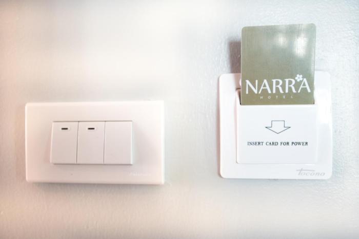 narra hotel