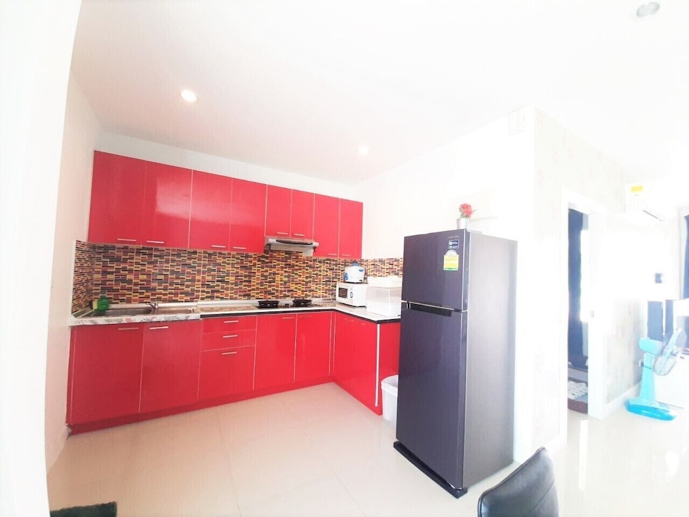 baan rolita pool villa hua hin