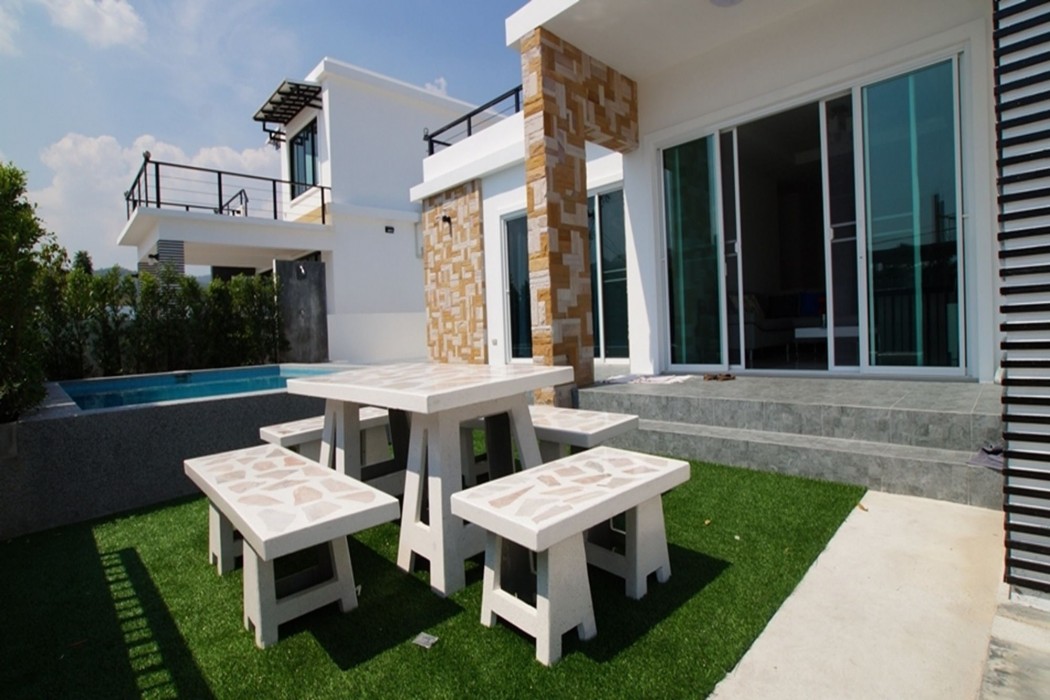 baan rolita pool villa hua hin