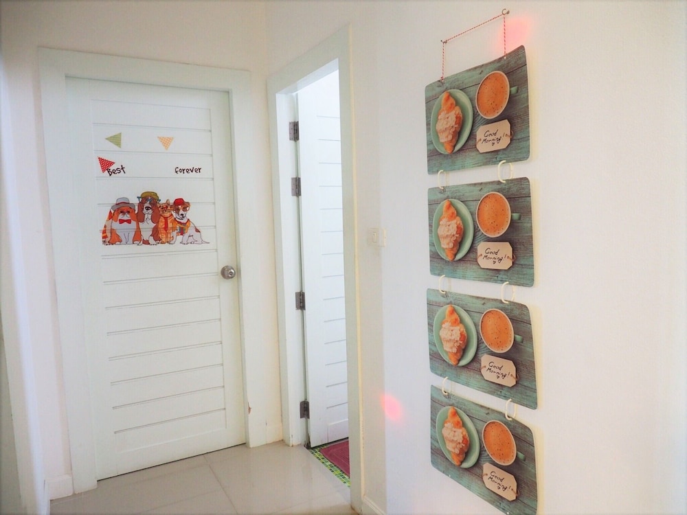 baan rolita pool villa hua hin