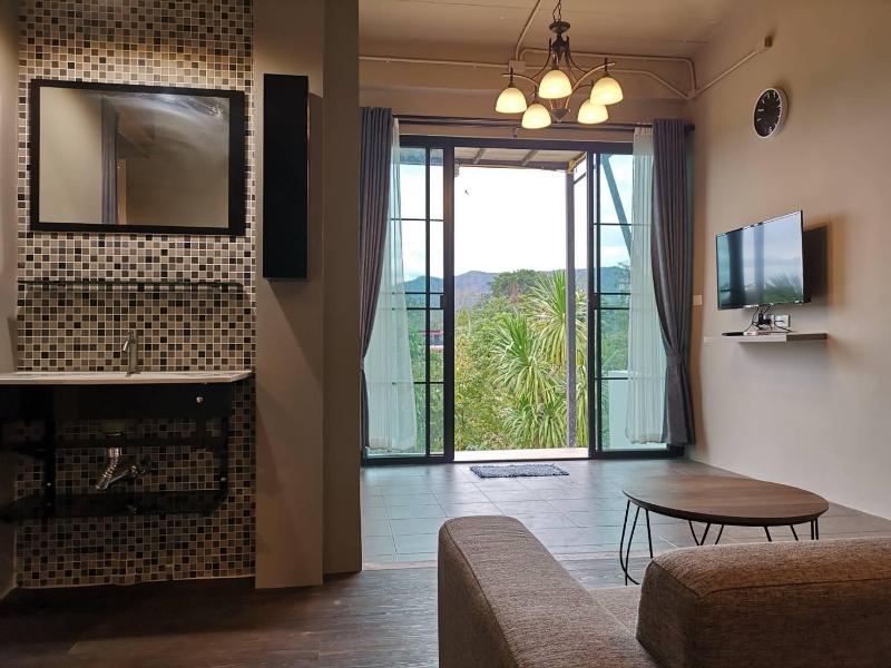 Krin Resort,Khao Kho>>Khaem Son,3 star