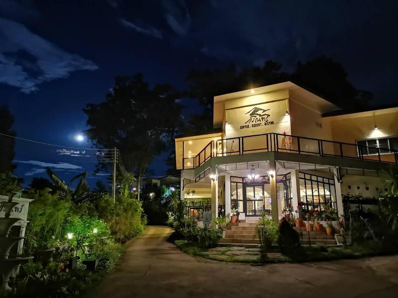 Krin Resort,Khao Kho>>Khaem Son,3 star