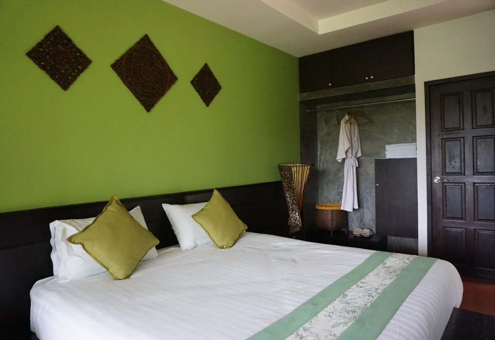 kornwat garden resort