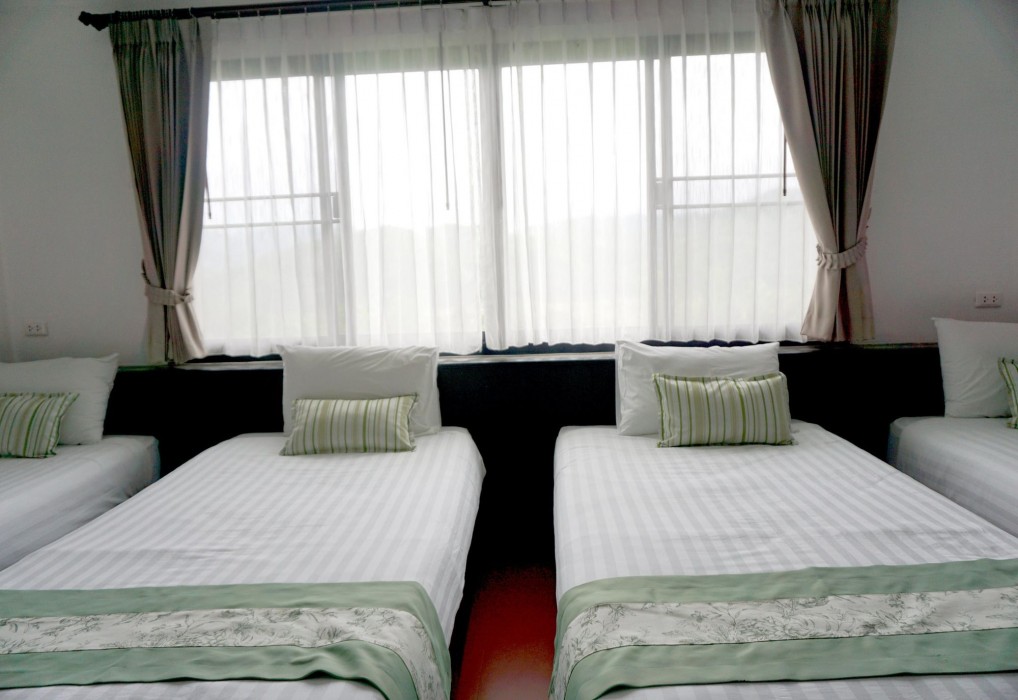 kornwat garden resort