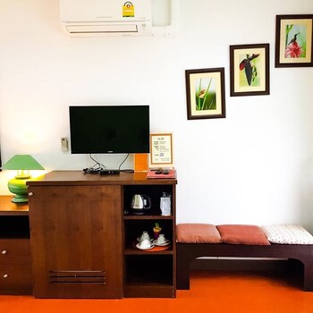 kornwat garden resort