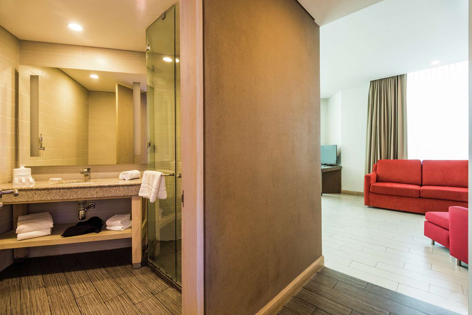 hilton garden inn barranquilla