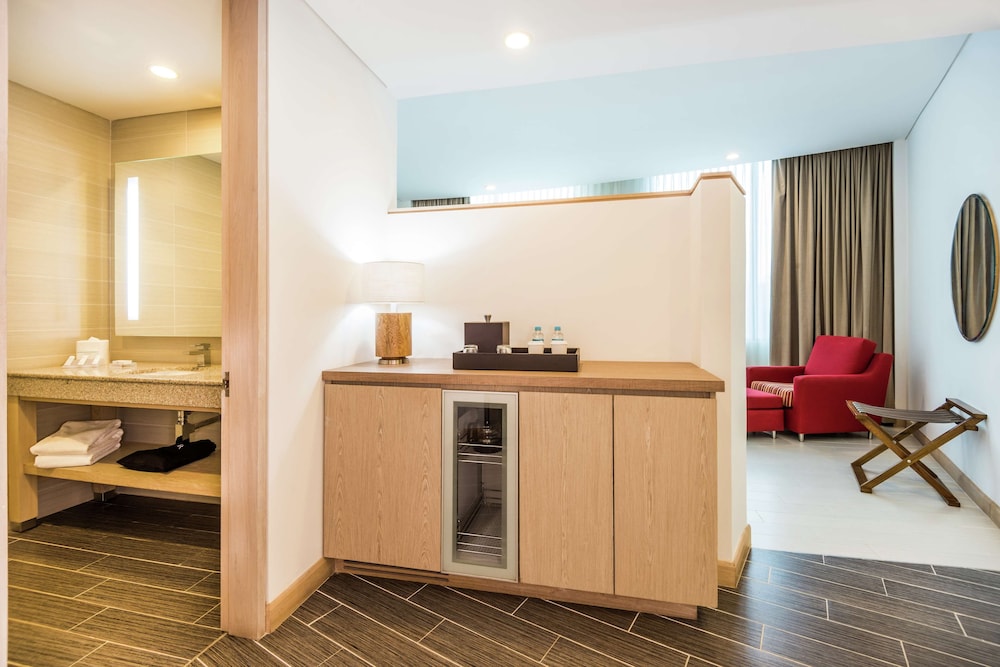 hilton garden inn barranquilla