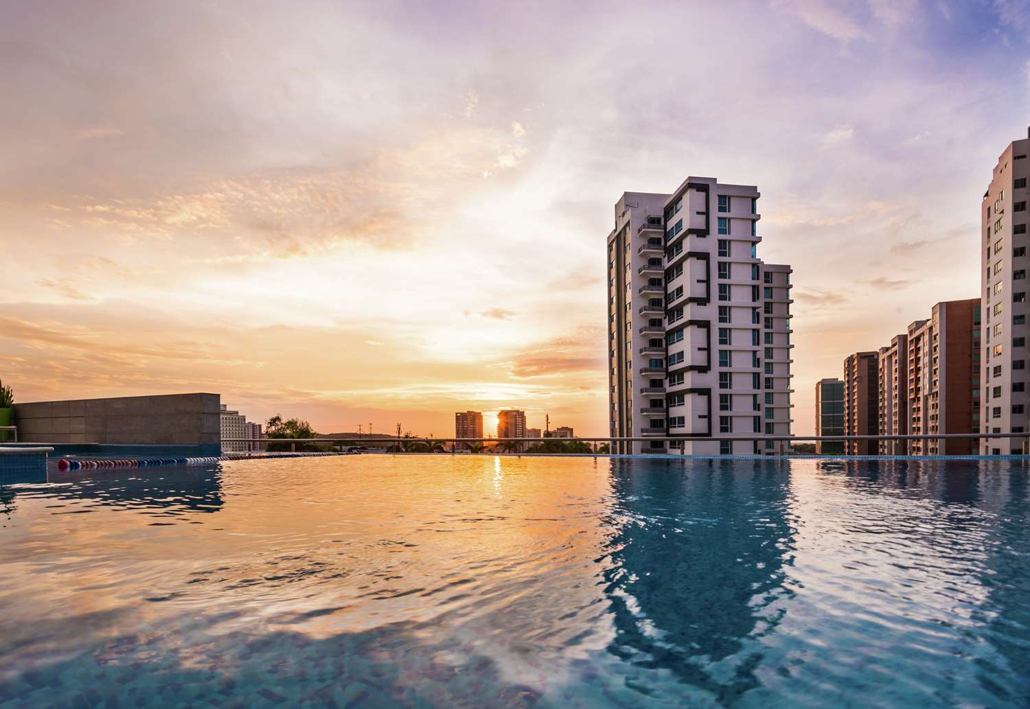 hilton garden inn barranquilla