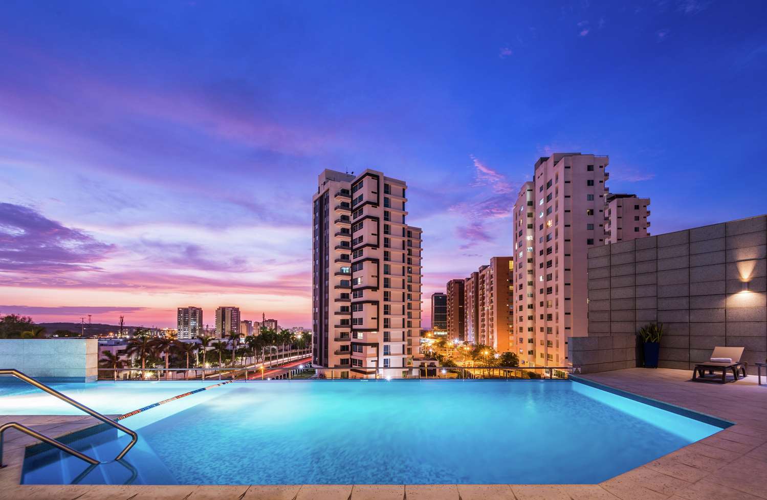 hilton garden inn barranquilla