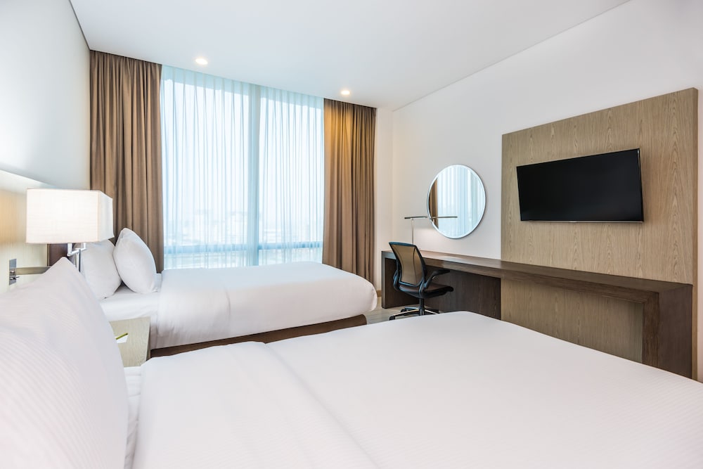 hilton garden inn barranquilla