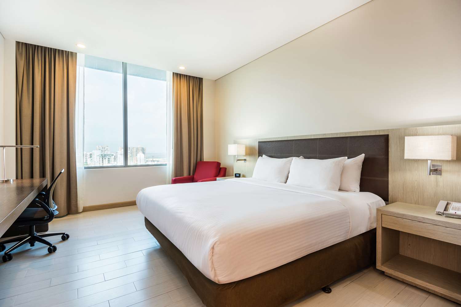 hilton garden inn barranquilla