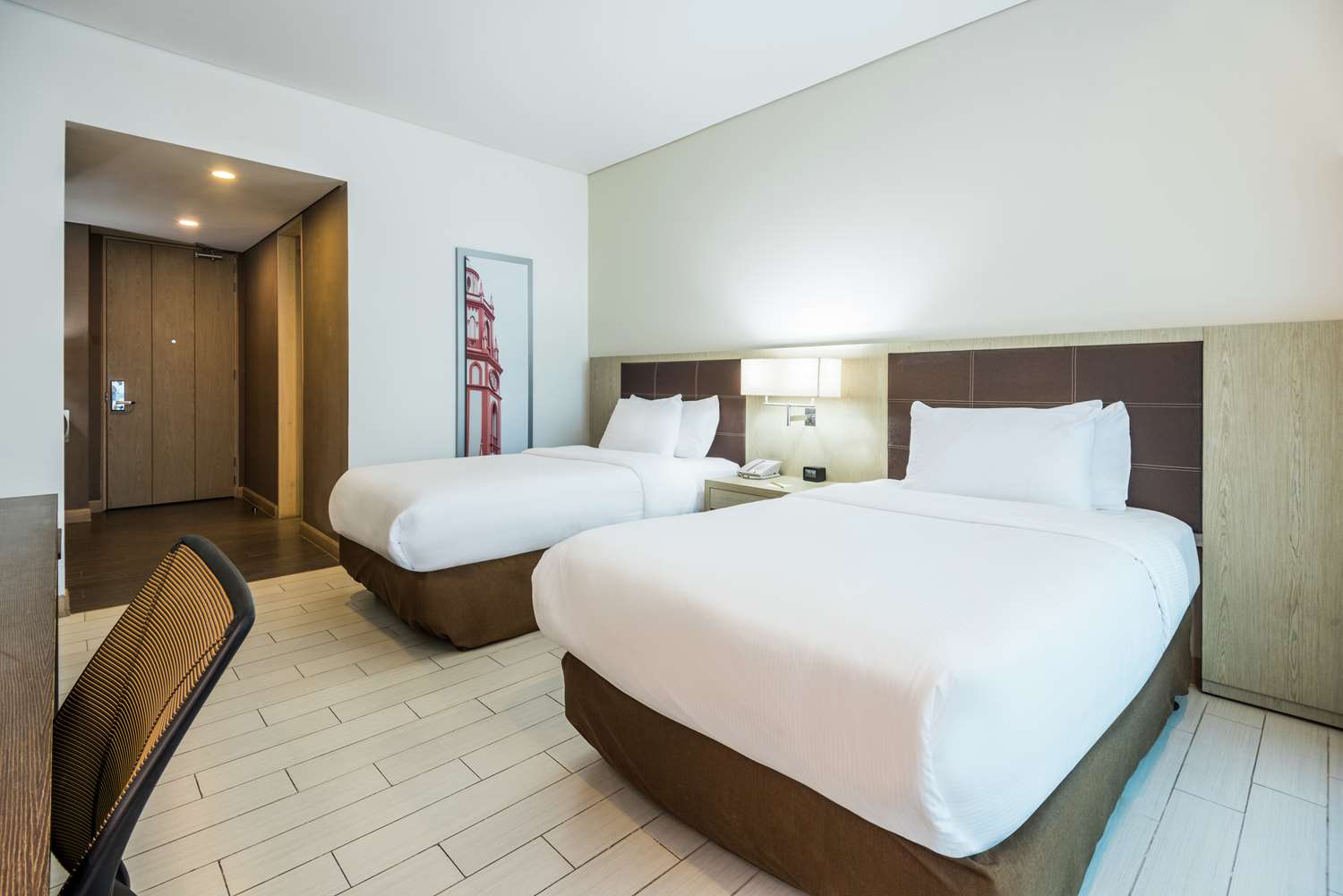 hilton garden inn barranquilla