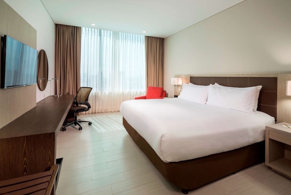 hilton garden inn barranquilla