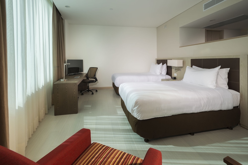 hilton garden inn barranquilla