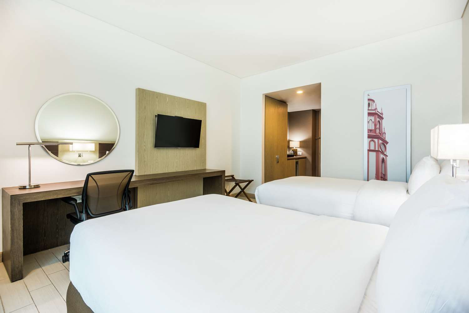 hilton garden inn barranquilla