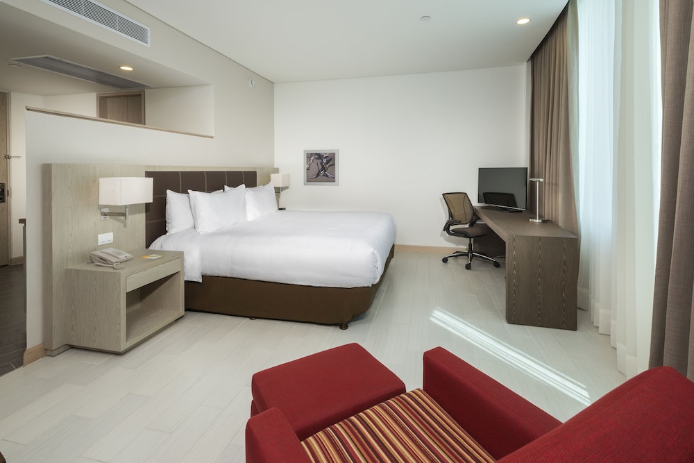 hilton garden inn barranquilla