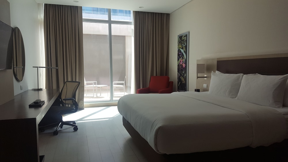 hilton garden inn barranquilla