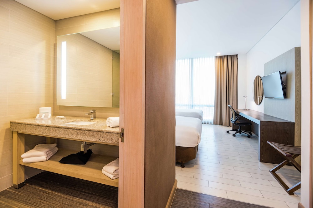 hilton garden inn barranquilla