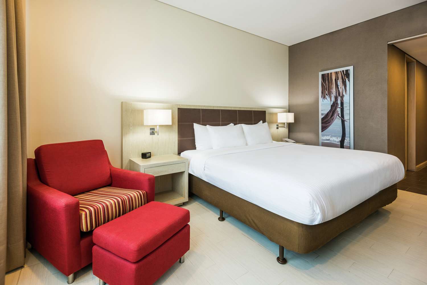hilton garden inn barranquilla