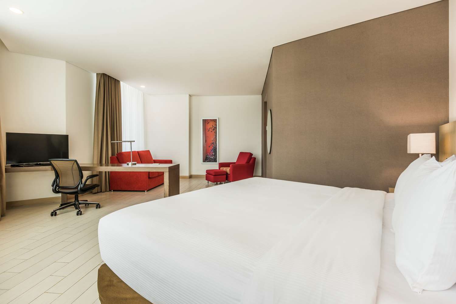 hilton garden inn barranquilla