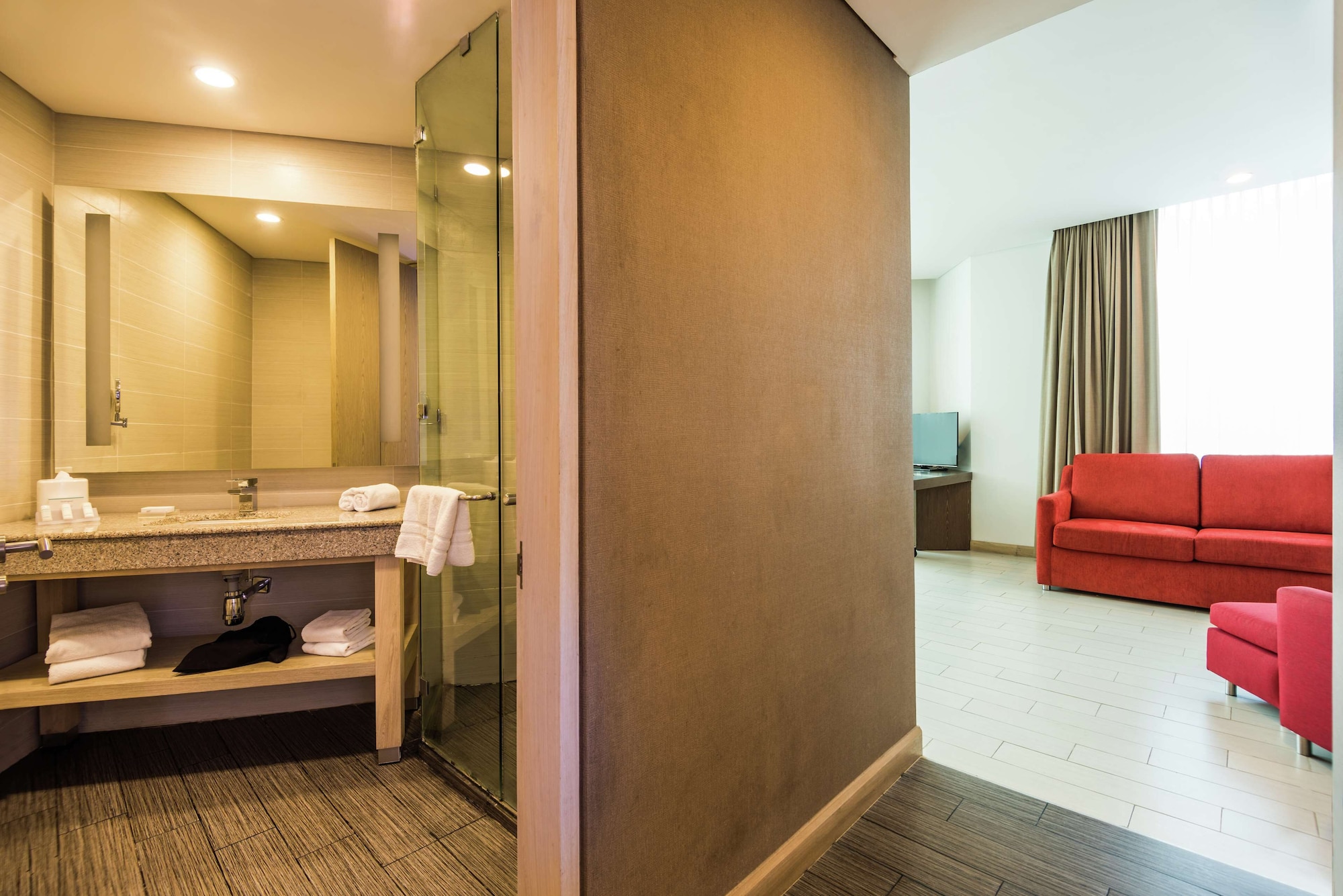 hilton garden inn barranquilla