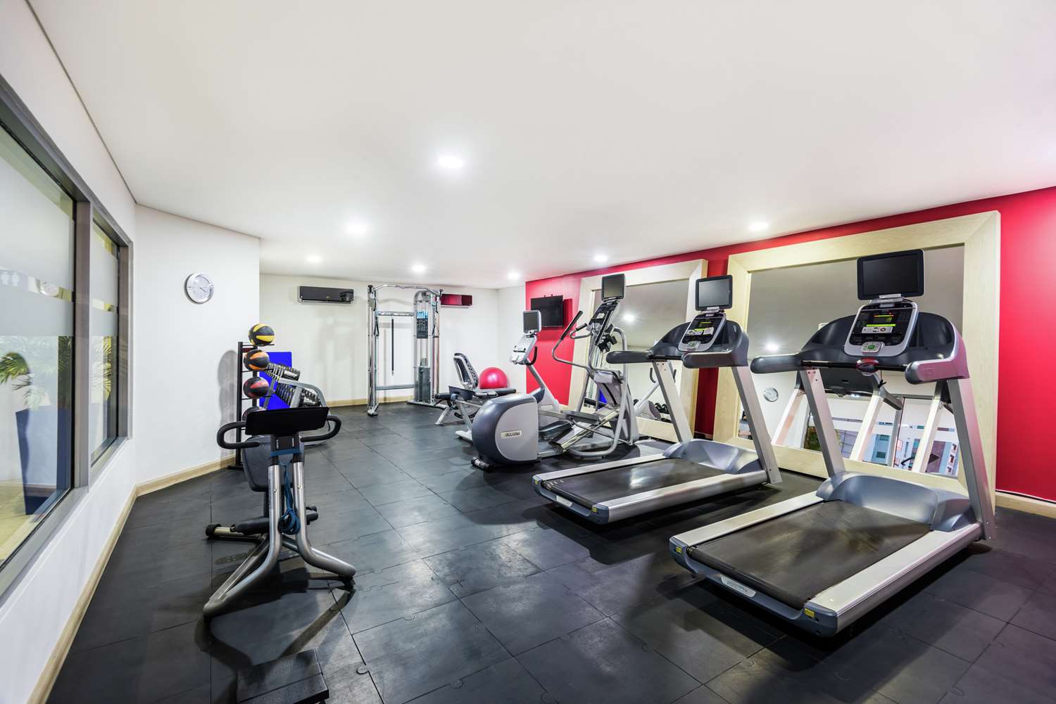 hilton garden inn barranquilla