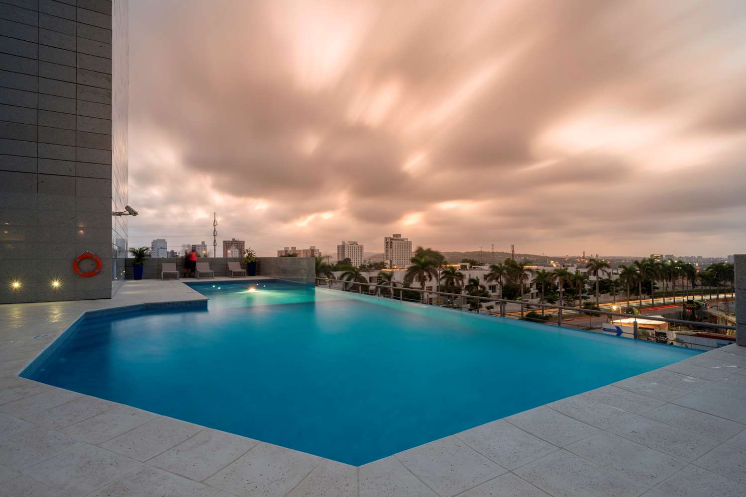 hilton garden inn barranquilla
