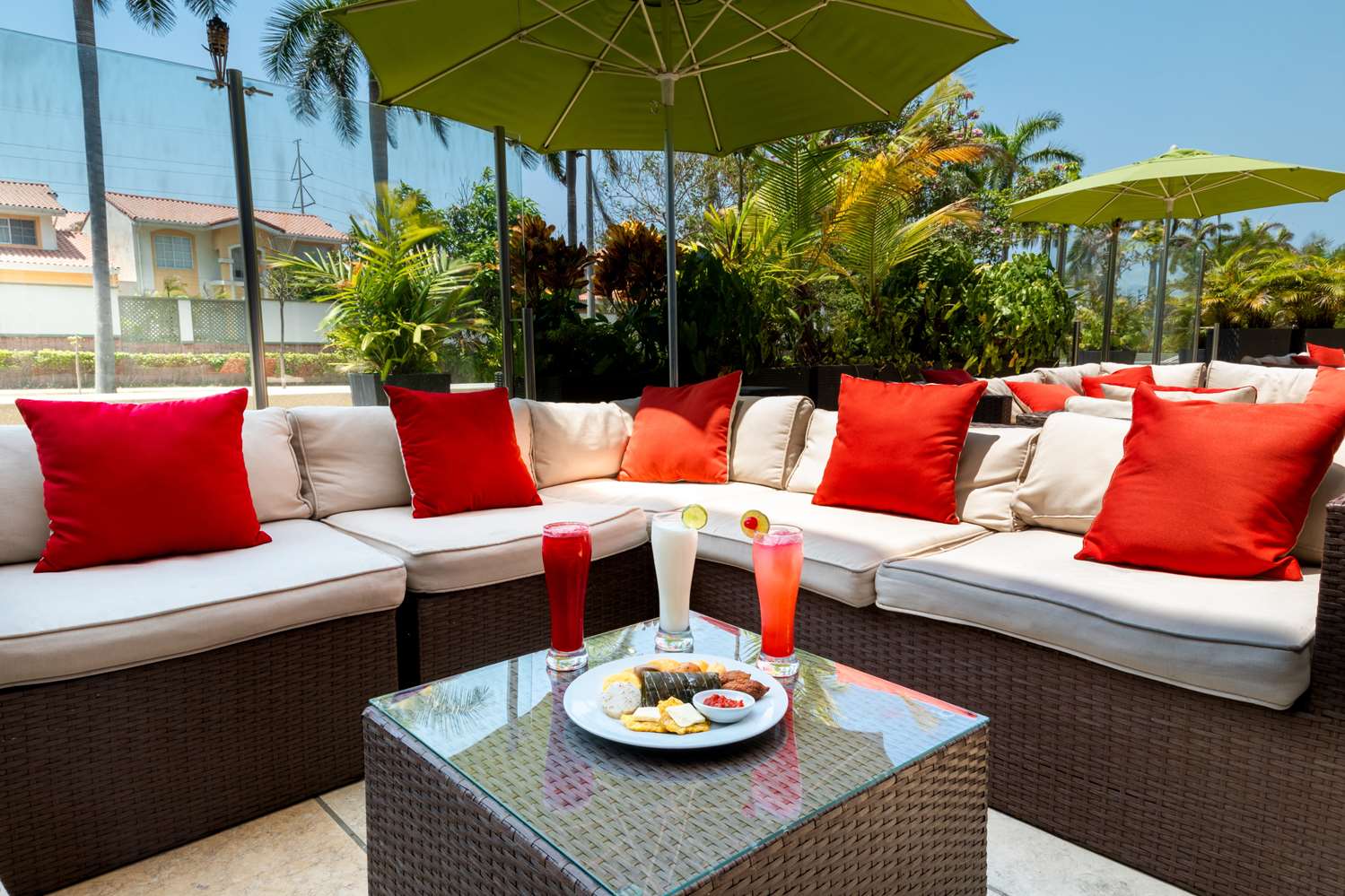 hilton garden inn barranquilla