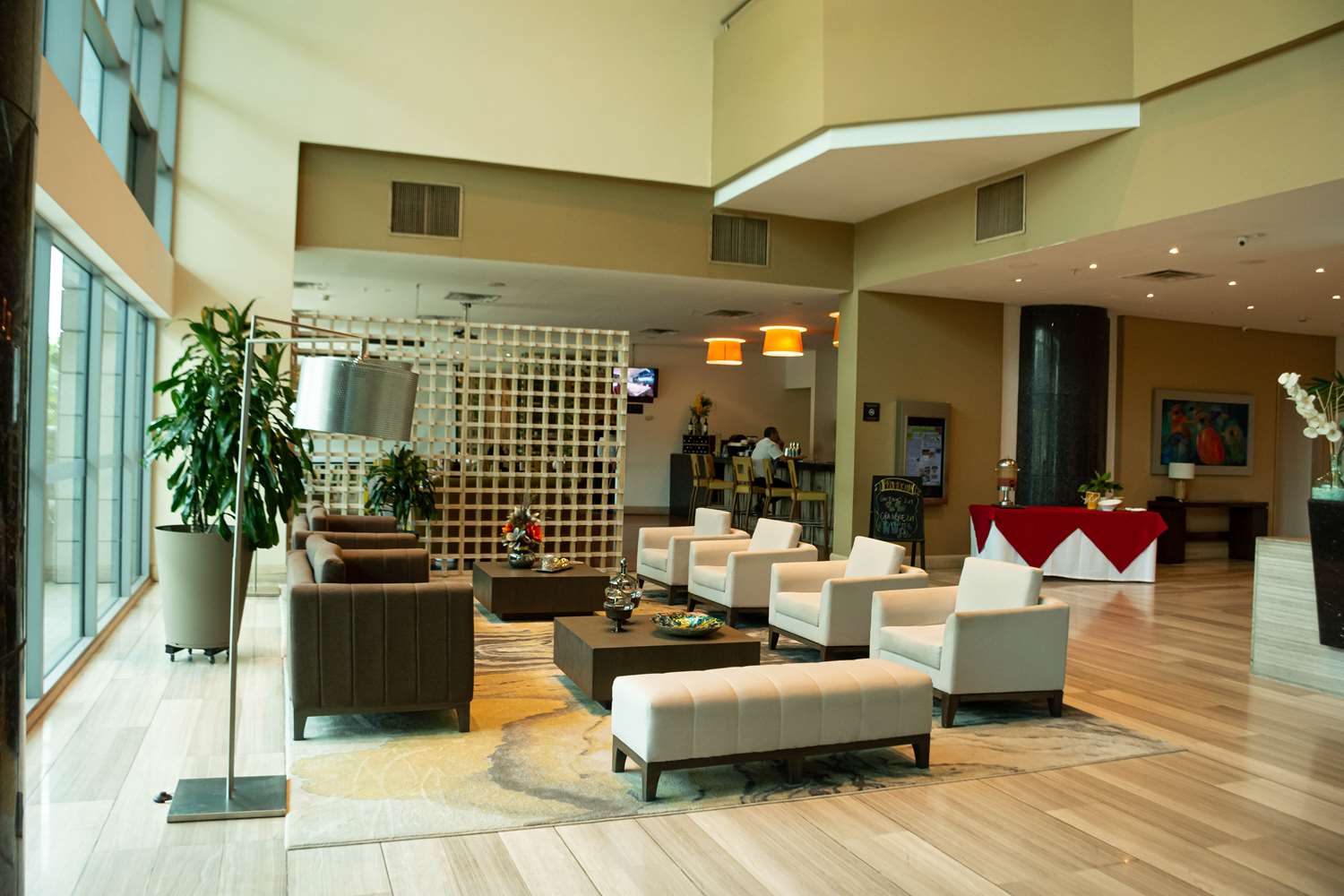 hilton garden inn barranquilla