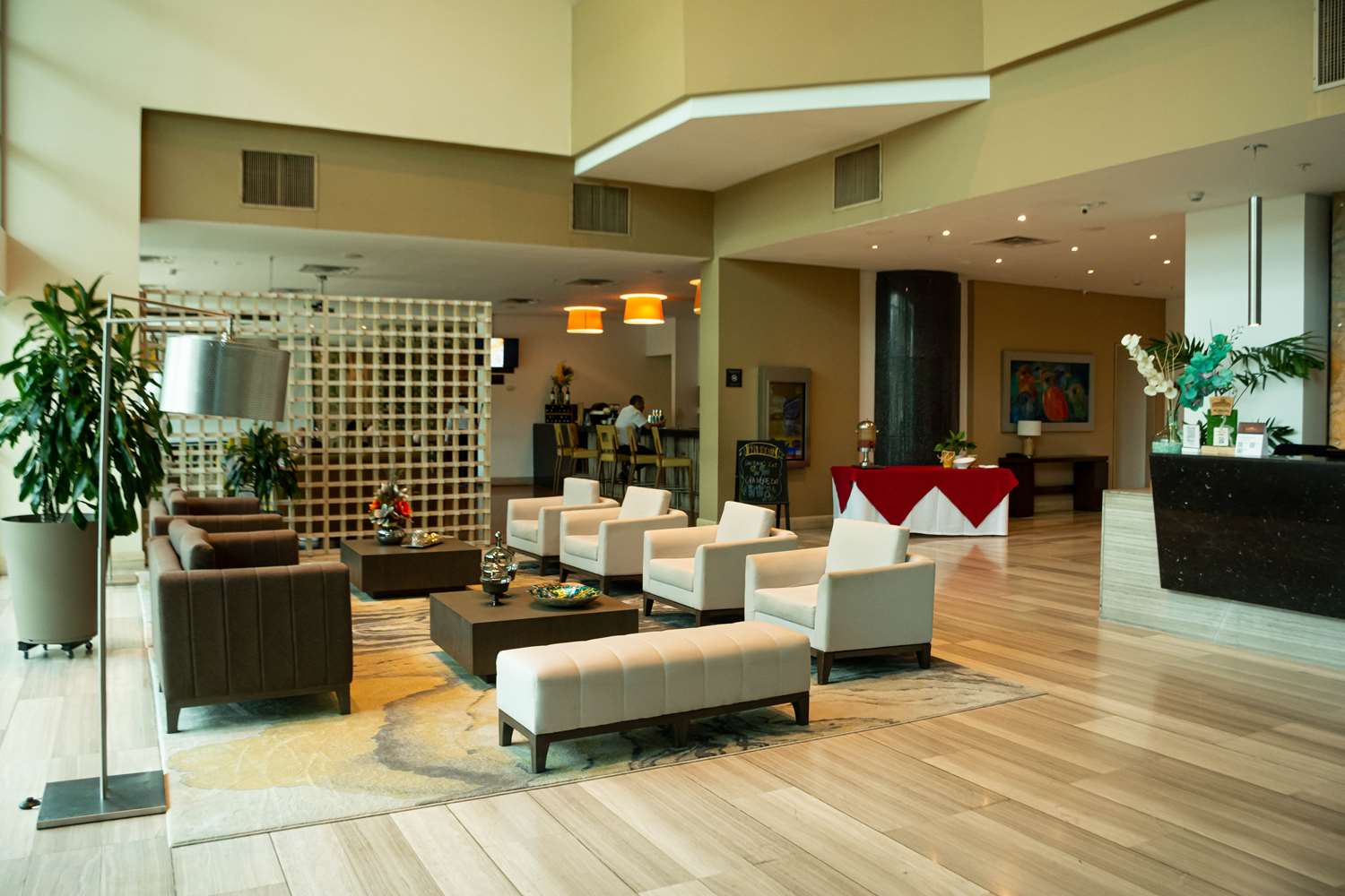 hilton garden inn barranquilla