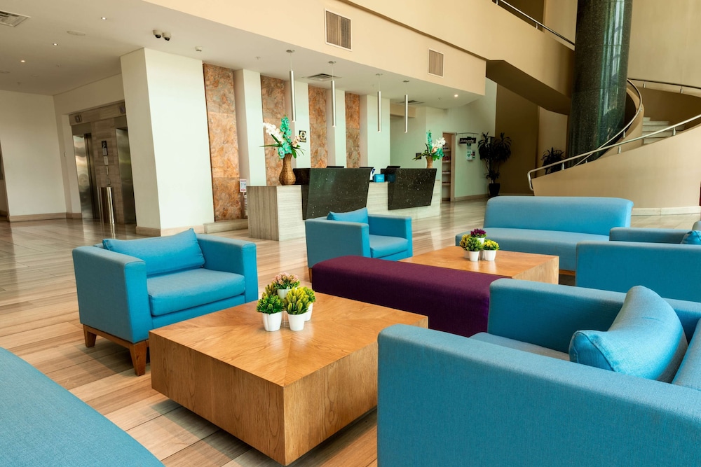 hilton garden inn barranquilla
