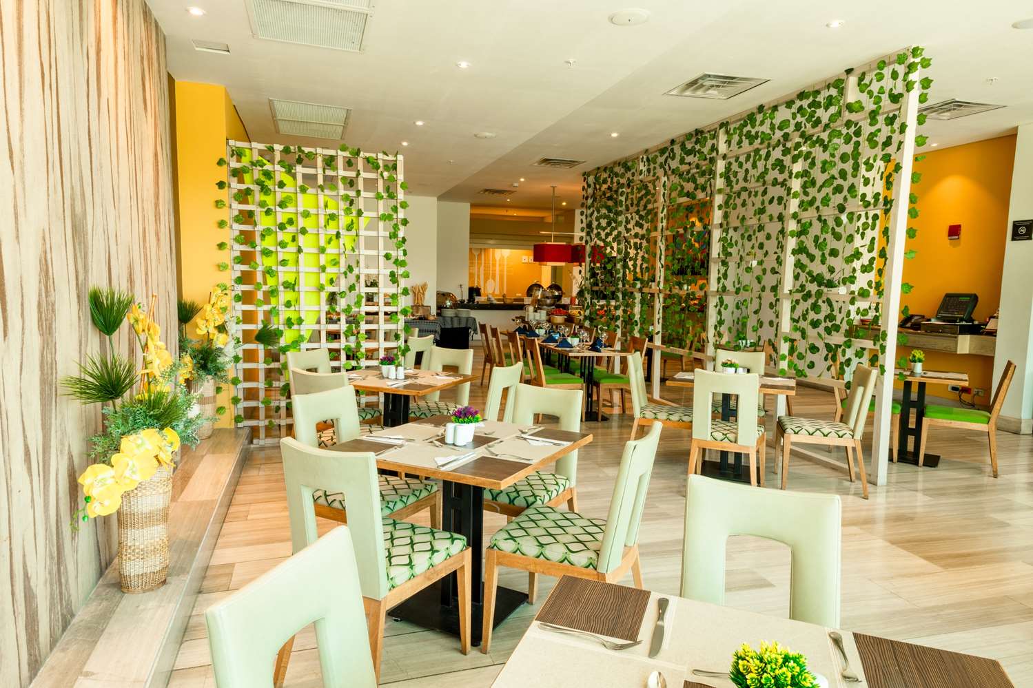 hilton garden inn barranquilla