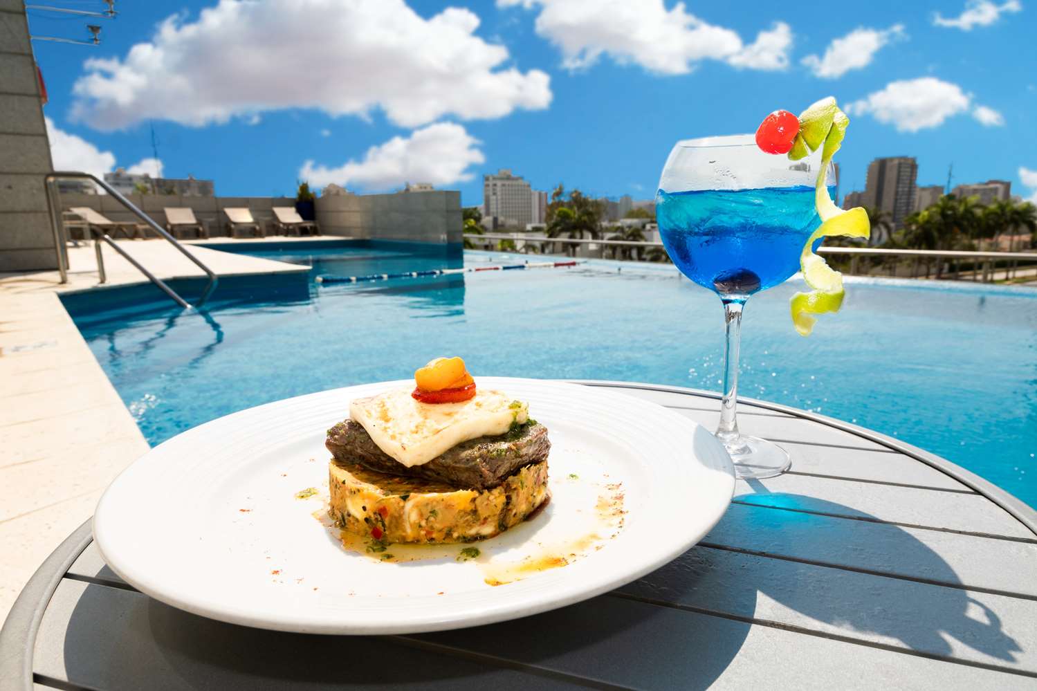 hilton garden inn barranquilla