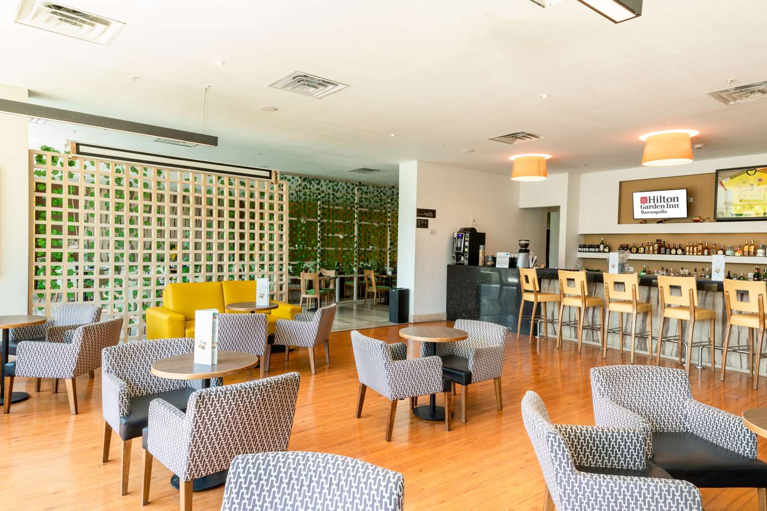hilton garden inn barranquilla