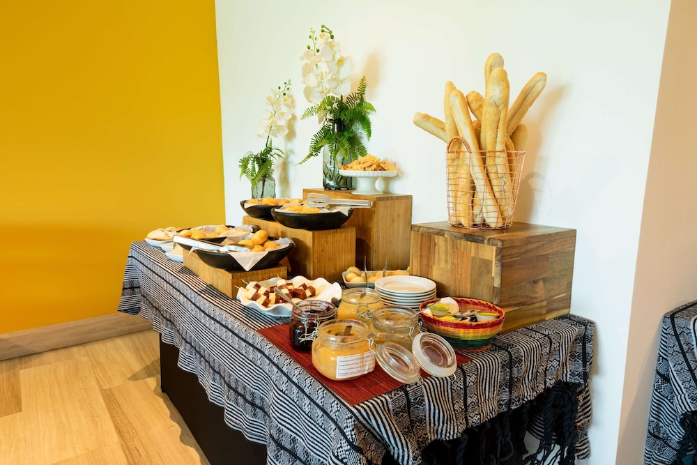 hilton garden inn barranquilla