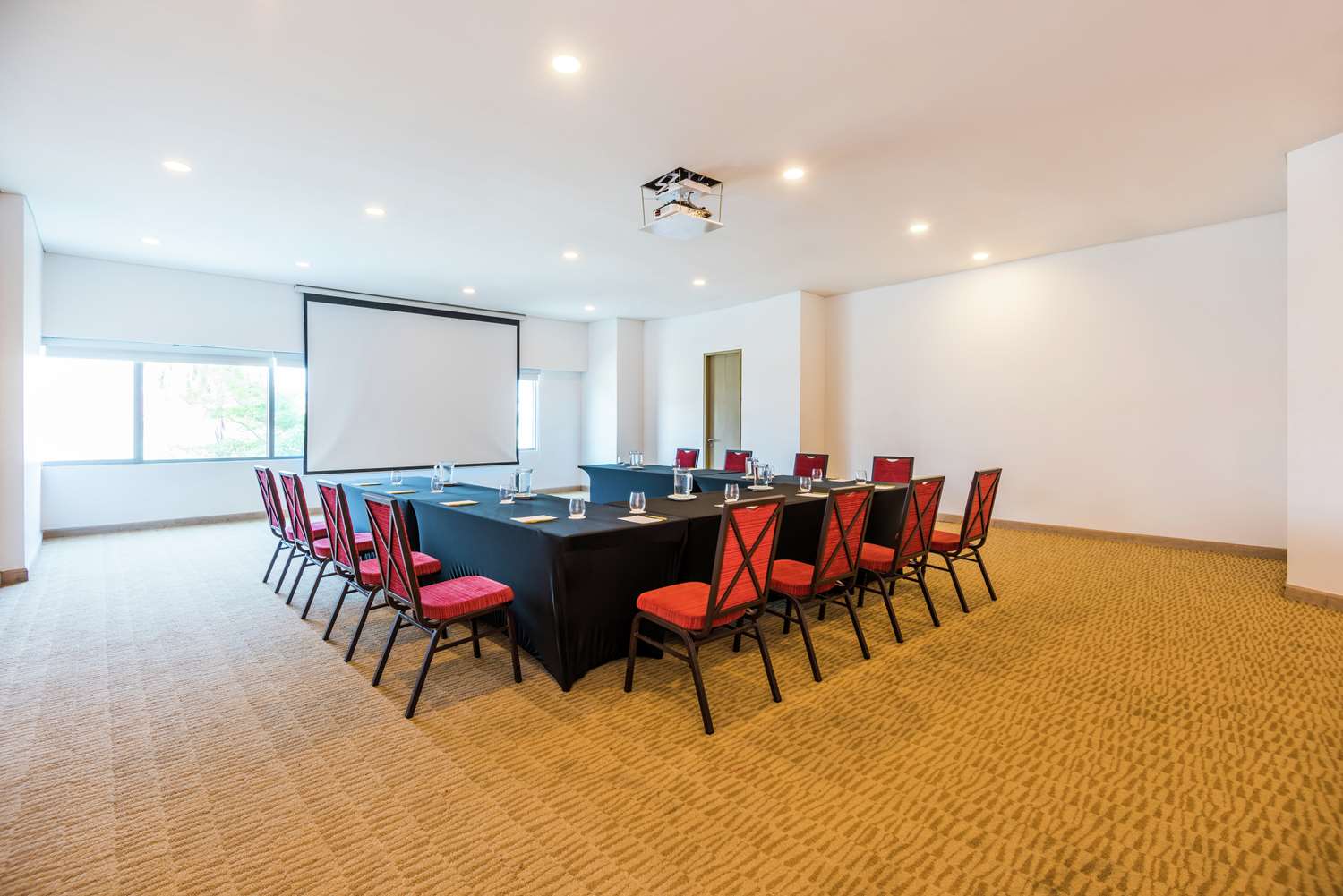 hilton garden inn barranquilla