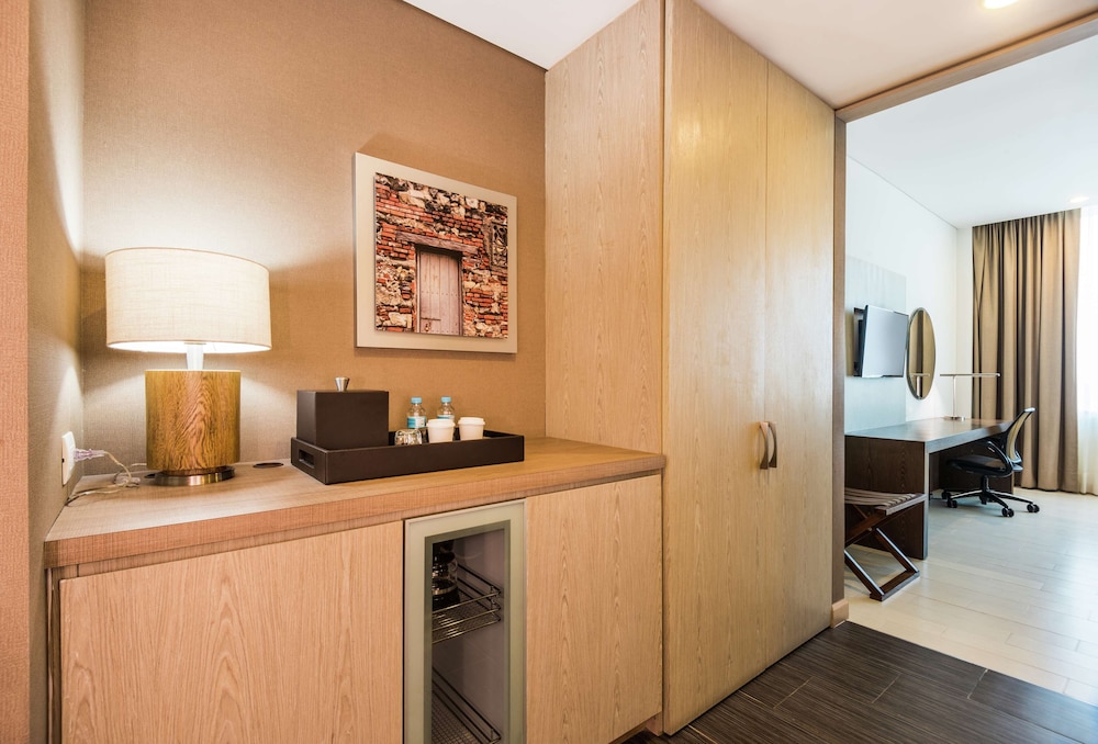 hilton garden inn barranquilla