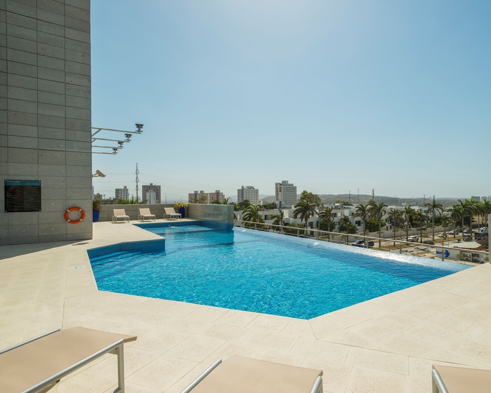 hilton garden inn barranquilla