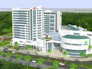 hilton garden inn barranquilla