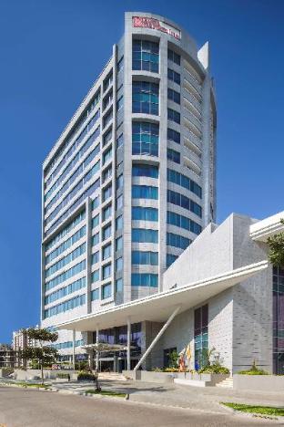 hilton garden inn barranquilla