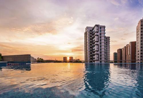 hilton garden inn barranquilla