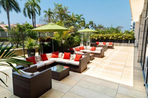 hilton garden inn barranquilla