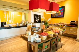 hilton garden inn barranquilla