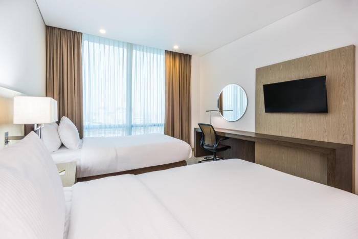 hilton garden inn barranquilla