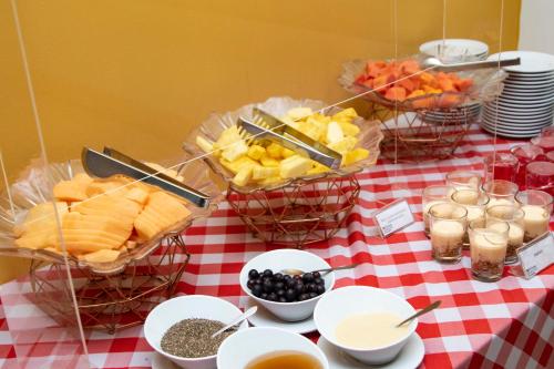 hilton garden inn barranquilla