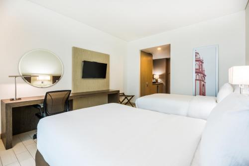 hilton garden inn barranquilla