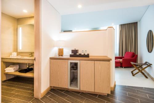hilton garden inn barranquilla